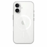 Apple iPhone 16 Case with Magsafe – Clear